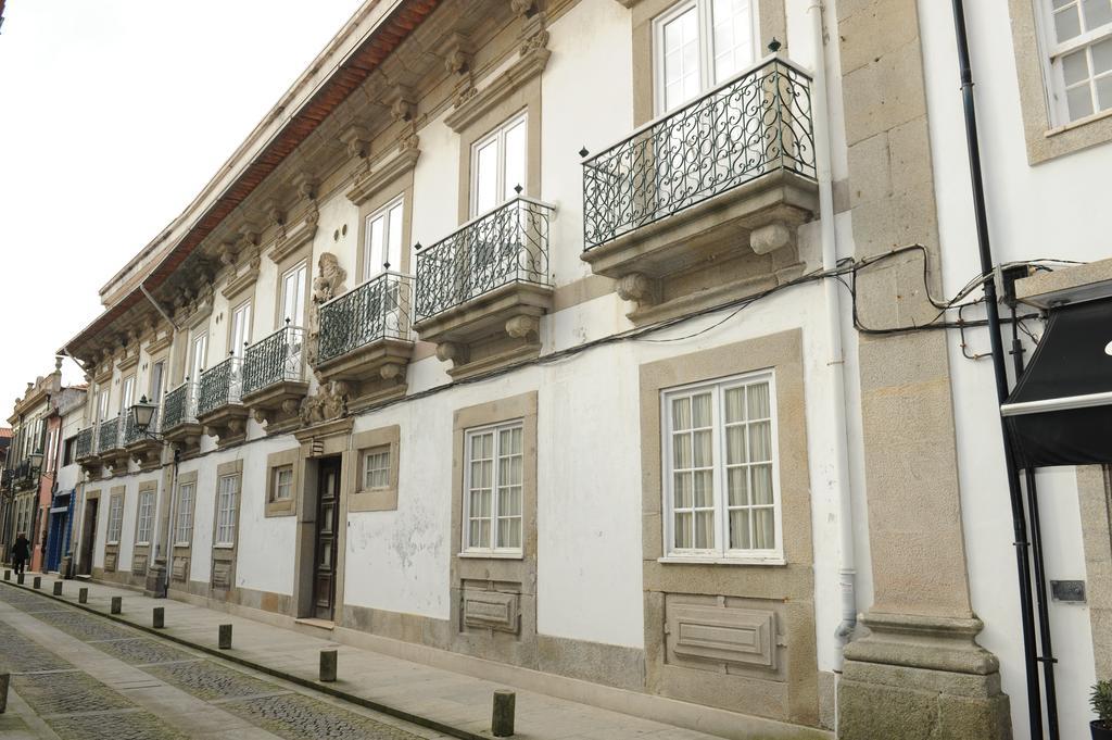 Hotel Brazao Vila do Conde Exterior foto